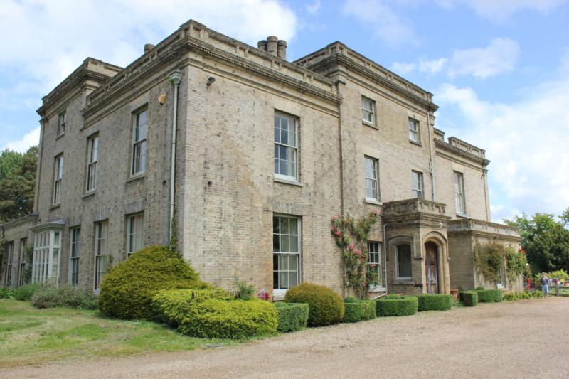 Bolwick House