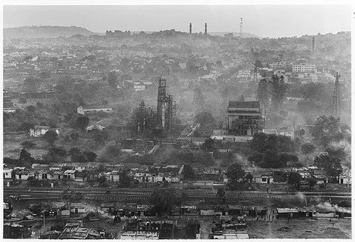 La catástrofe de Bhopal