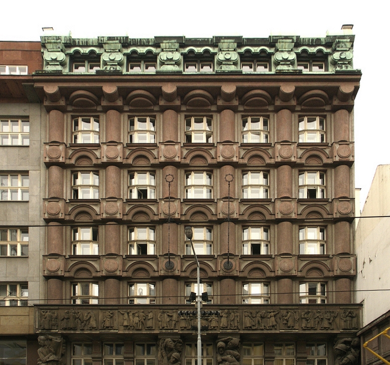 Banco de las legiones Checoslovacas