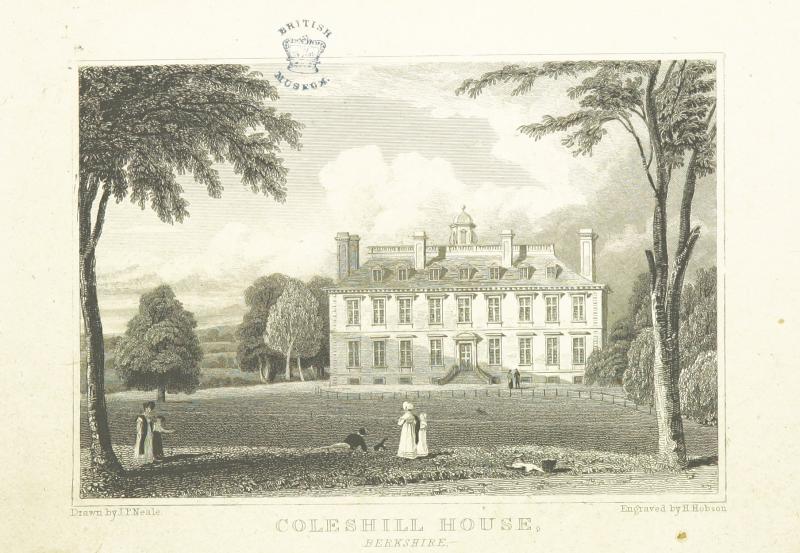  Coleshill House