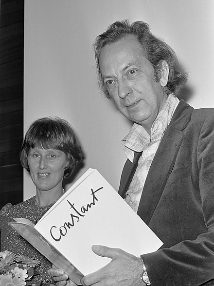 Constant Nieuwenhuys
