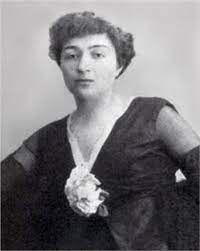 Alexandra Exter 