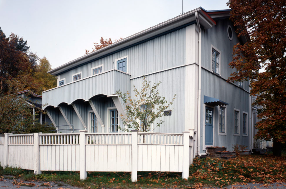 Casa Nuora en Jyväskylä