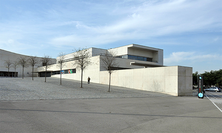 Parc Esportiu Llobregat, en Cornellá de Llobregat