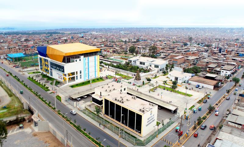 Villa El Salvador