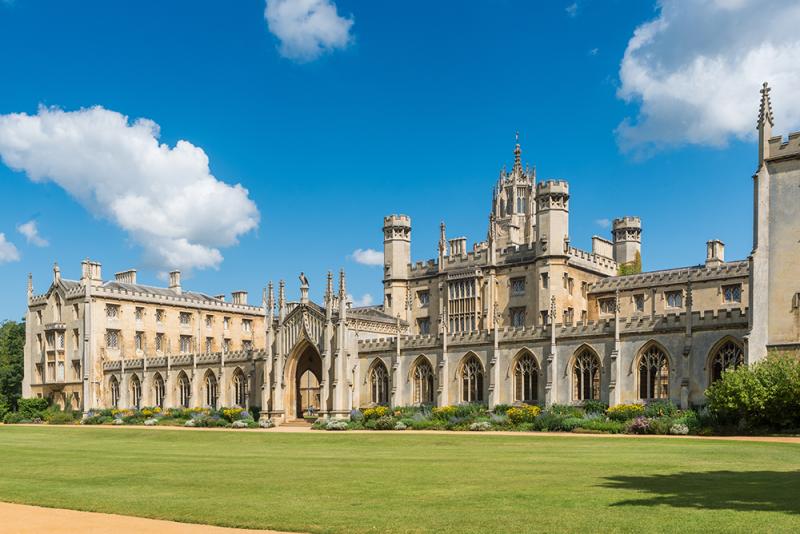 St. John's College de Cambridge