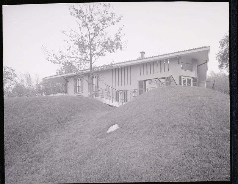 Exterior de la Villa
Autor: Paolo Monti