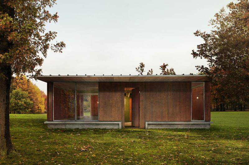 LA MAISON DÉMONTABLE DES JOURS MEILLEURS