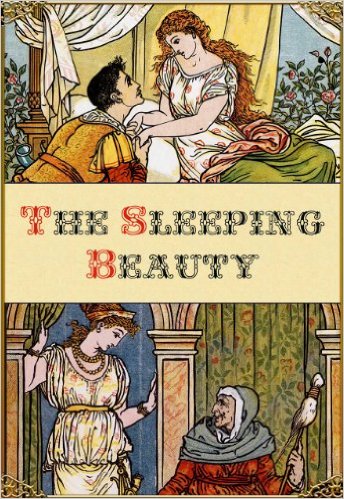 Portada de The Sleeping Beauty in the Woods