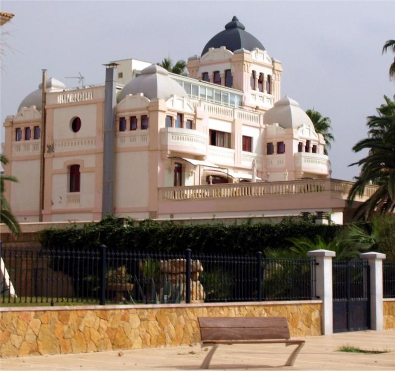 Hotel Ciutat Jardí