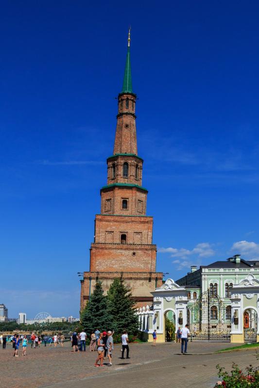 Kremlin de Kazan