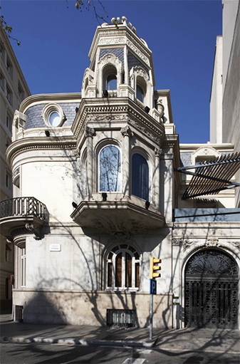 Casa José Larrañaga