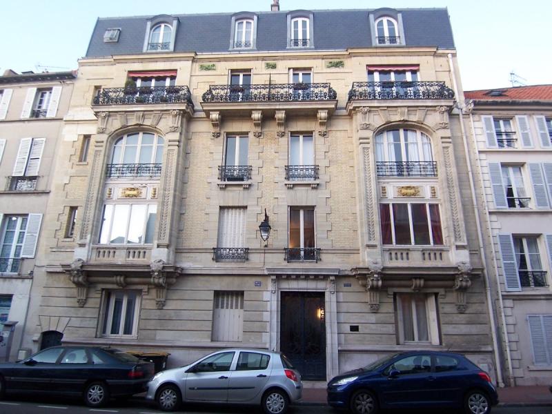 Casa Rue de la République 32