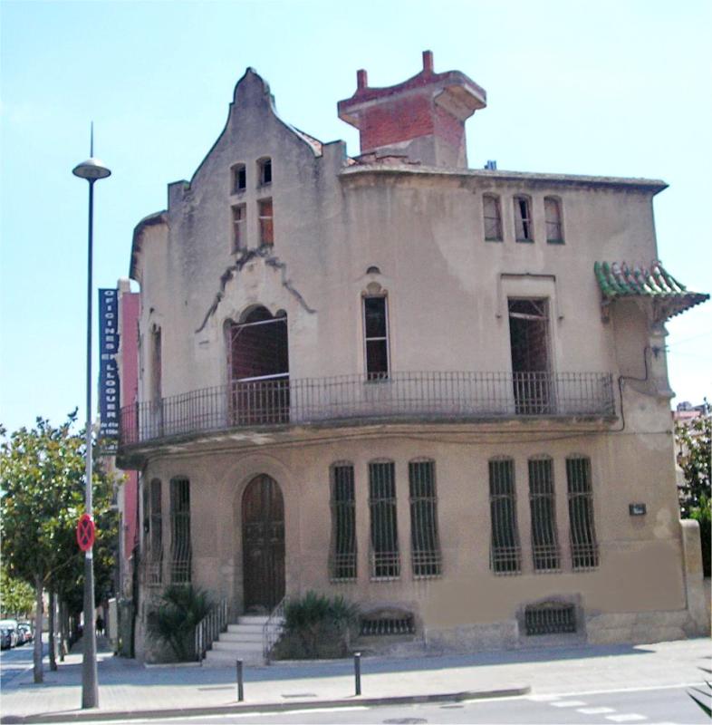 Casa Pere Busquets