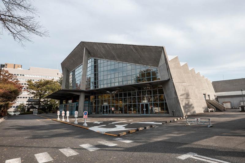 Gunma Music Center