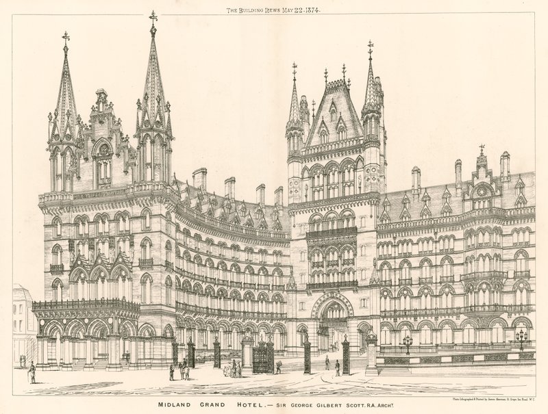 Midland Grand Hotel