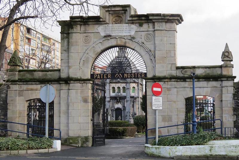 Cementerio de Portugalete
