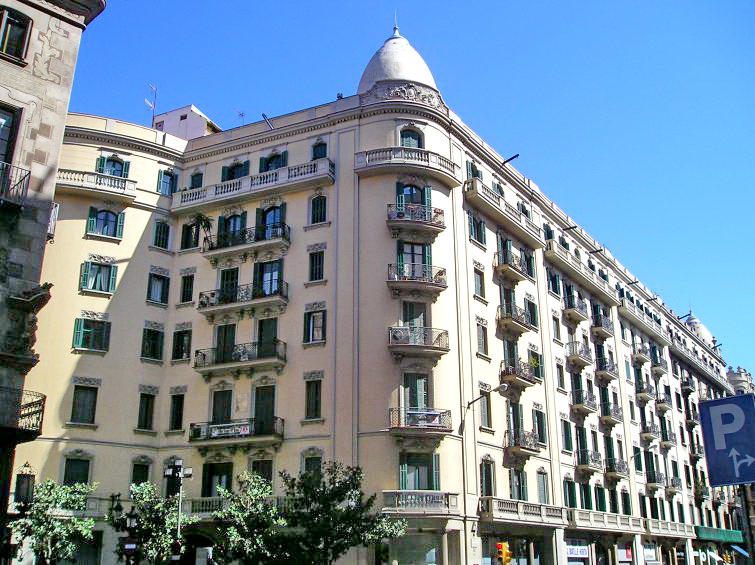 Casa Francisco Moragas