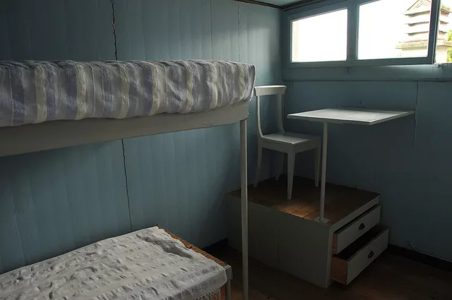 Foto interior, habitación