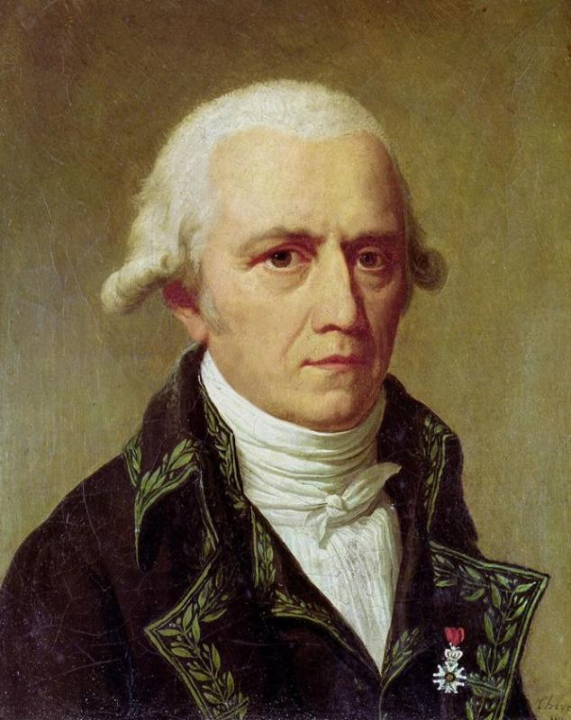 LAMARCK, Jean-Baptiste