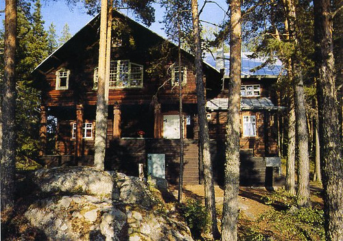 Casa Kalela en Ruoviesi