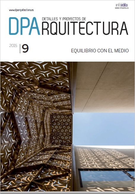 Portada revista DPA nº9