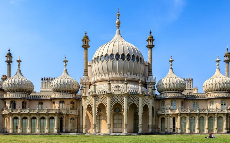  Pabellón Real de Brighton