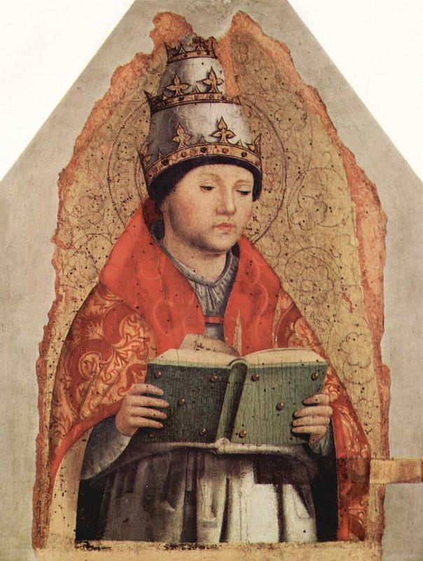 SAN GREGORIO MAGNO, Gregorio Magno