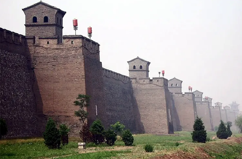 Murallas de Pingyao