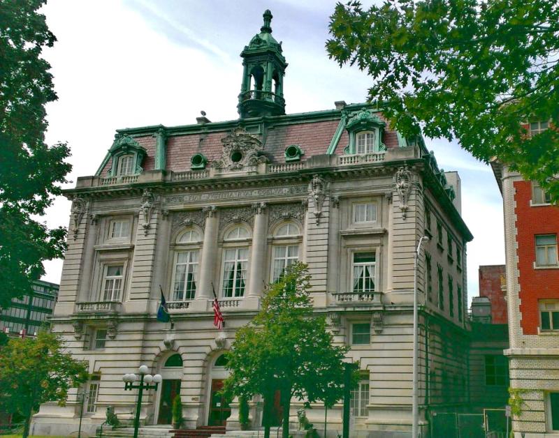 Binghamton City Hall