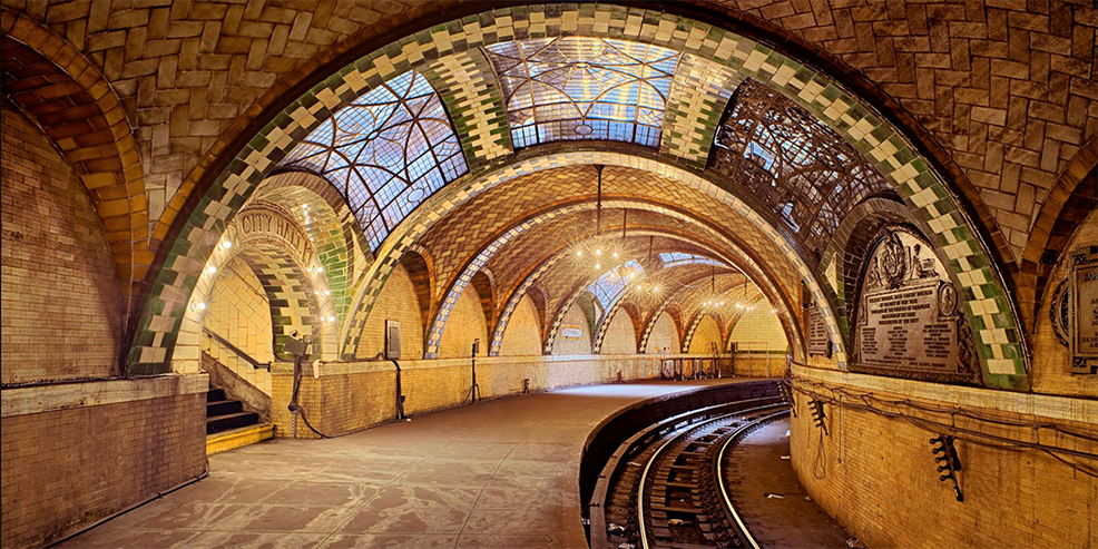 City Hall Subway Station