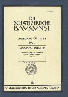 Portada de la revista