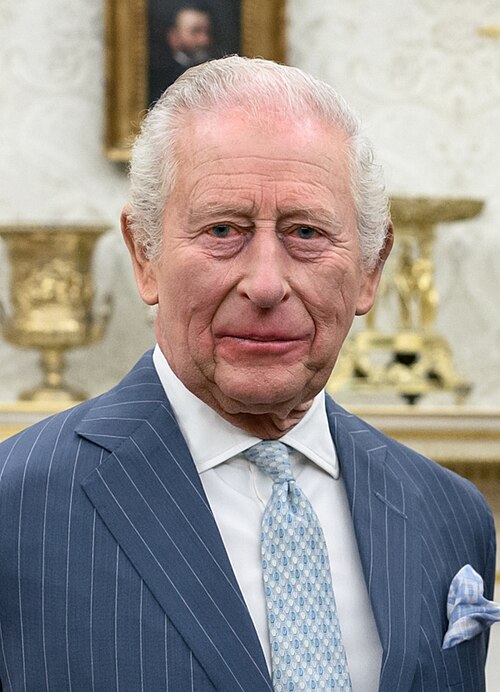 CARLOS III DEL REINO UNIDO