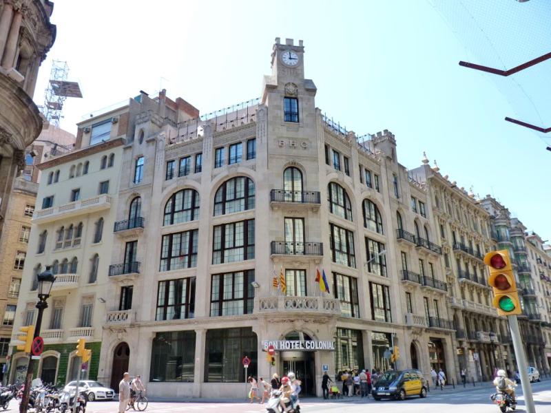 Banco Hispano Colonial
