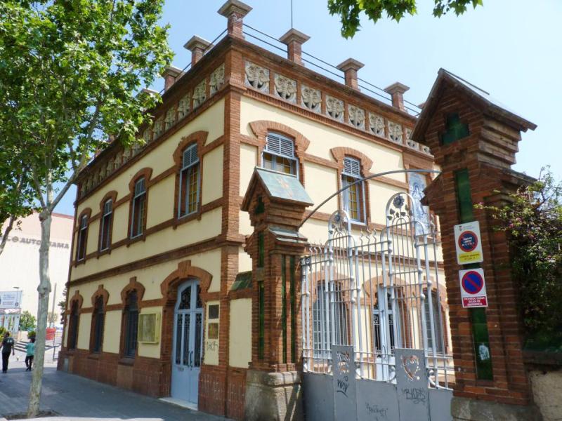 Porteria de Can Vilumara