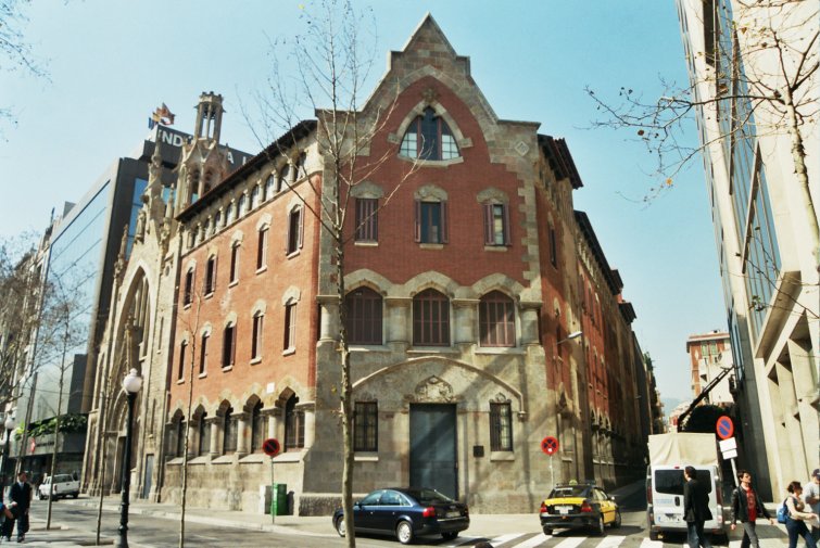 Iglesia y Convento de Pompeia