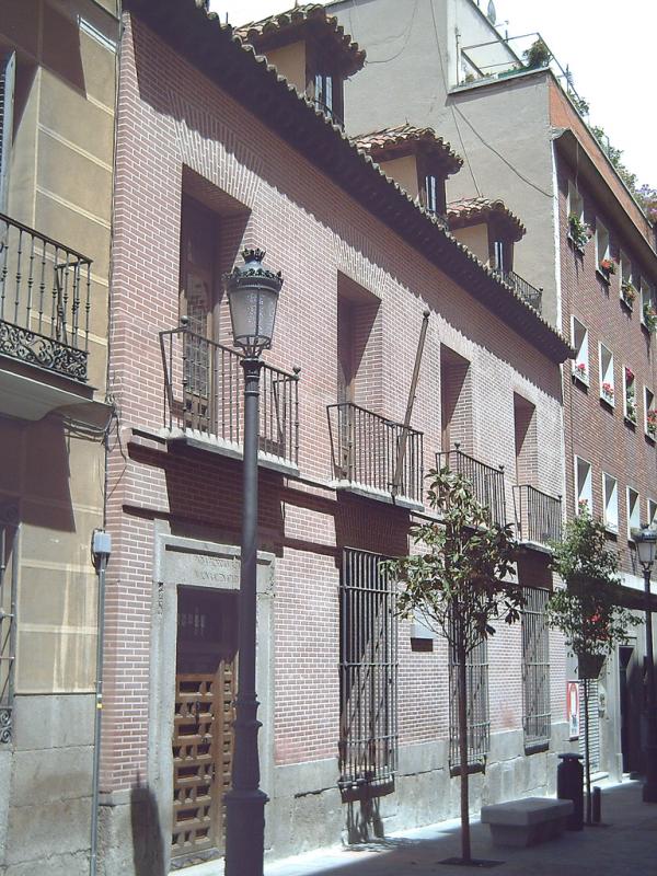  Casa-Museo de Lope de Vega
