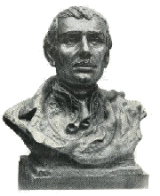 Busto de Giuseppe Vasi