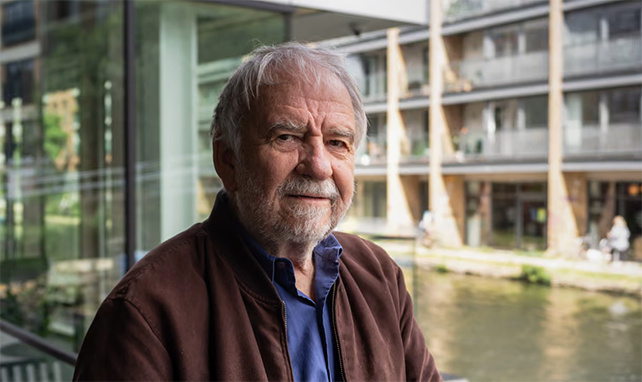 Peter BUCHANAN