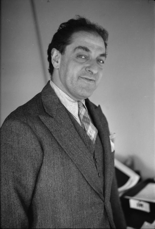 Albert Mayer