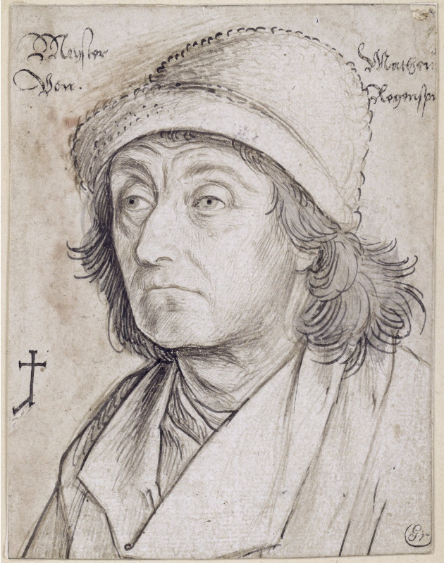 RORITZER, Matthaus