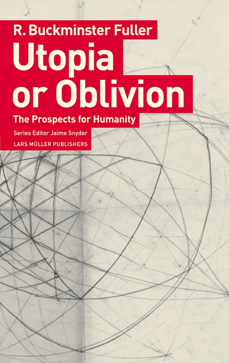 Utopia or Oblivion is a provocative blueprint for the future.
