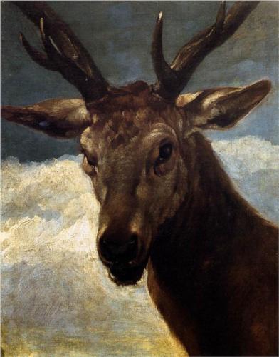 Cuadro de 1634 en el Museo del Prado de Madrid