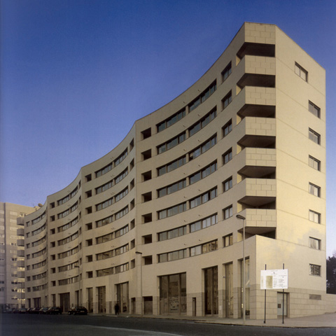 Edificio Boavista en Oporto