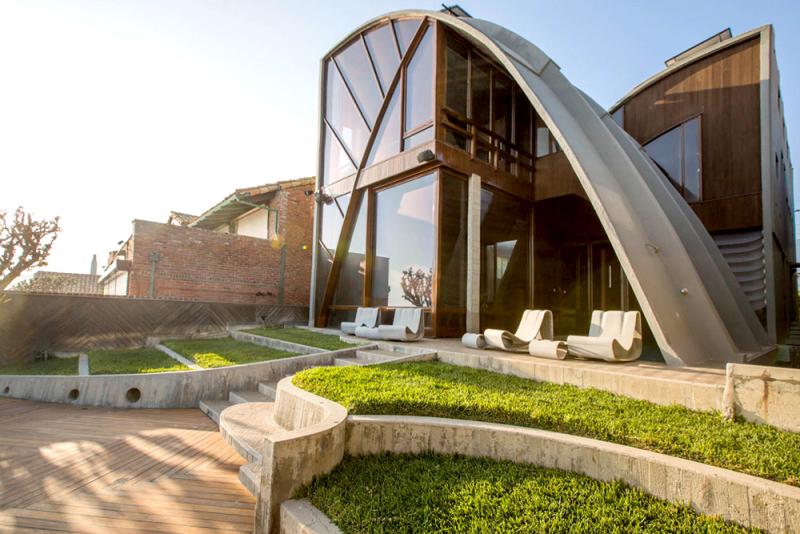 Casa Stevens