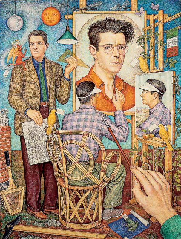 Autoretrato