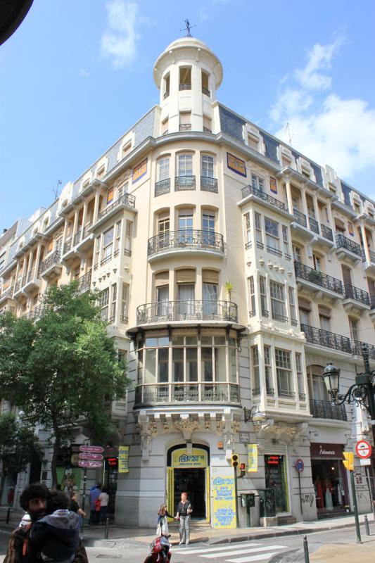 Edificio de viviendas