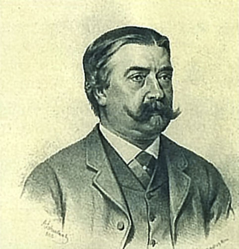 Carl Von Hasenauer