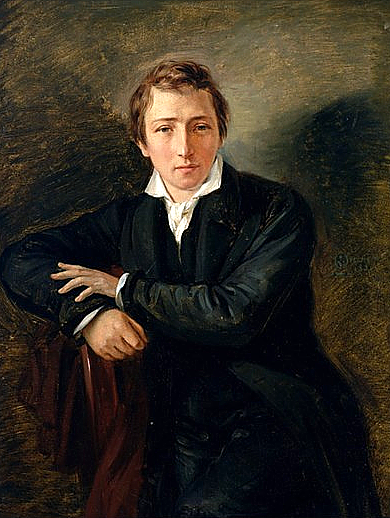 HEINE, Heinrich