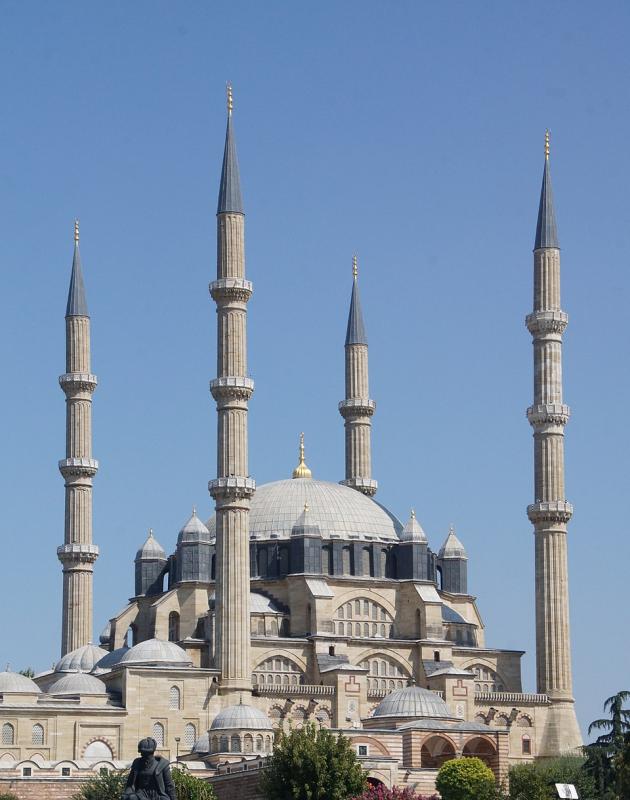 Mezquita del Sultan Selim